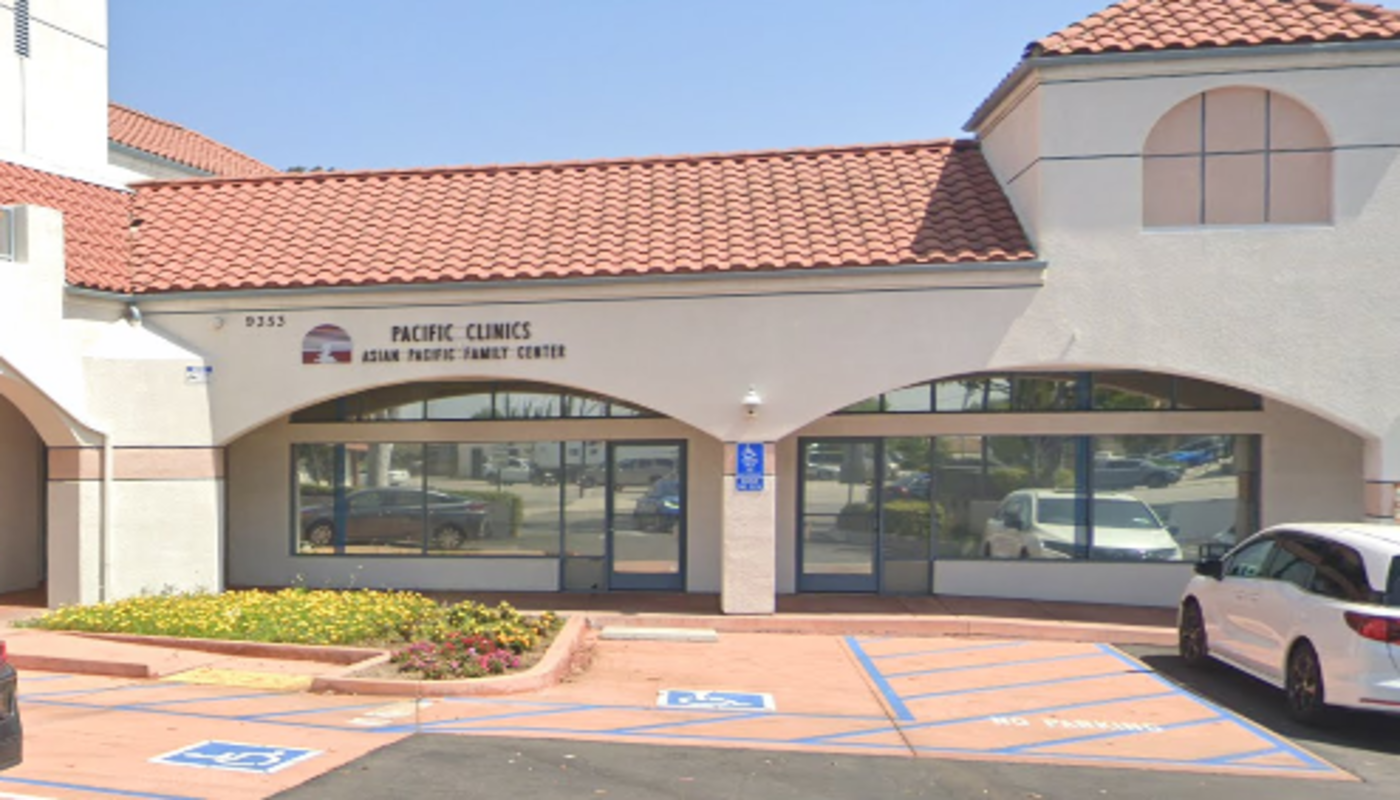 Pacific Clinics Asian Pacific Family Center