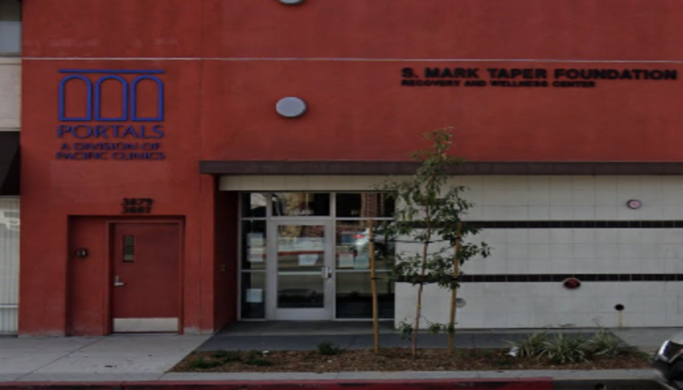 Pacific Clinics Portals