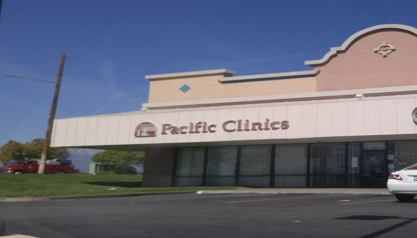 Pacific Clinics Rialto