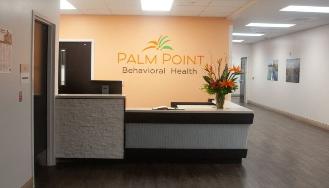 Palm Point Behavioral Health