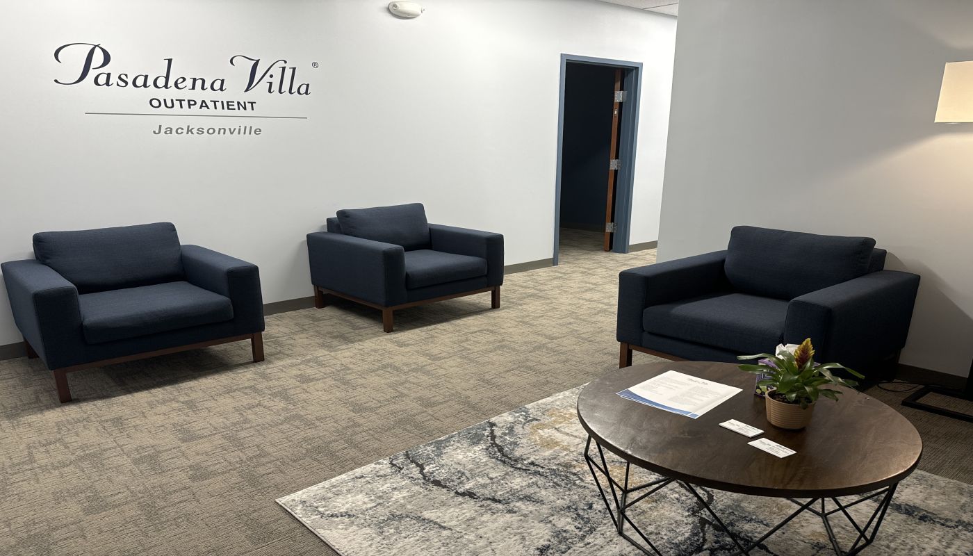 Pasadena Villa Outpatient Jacksonville
