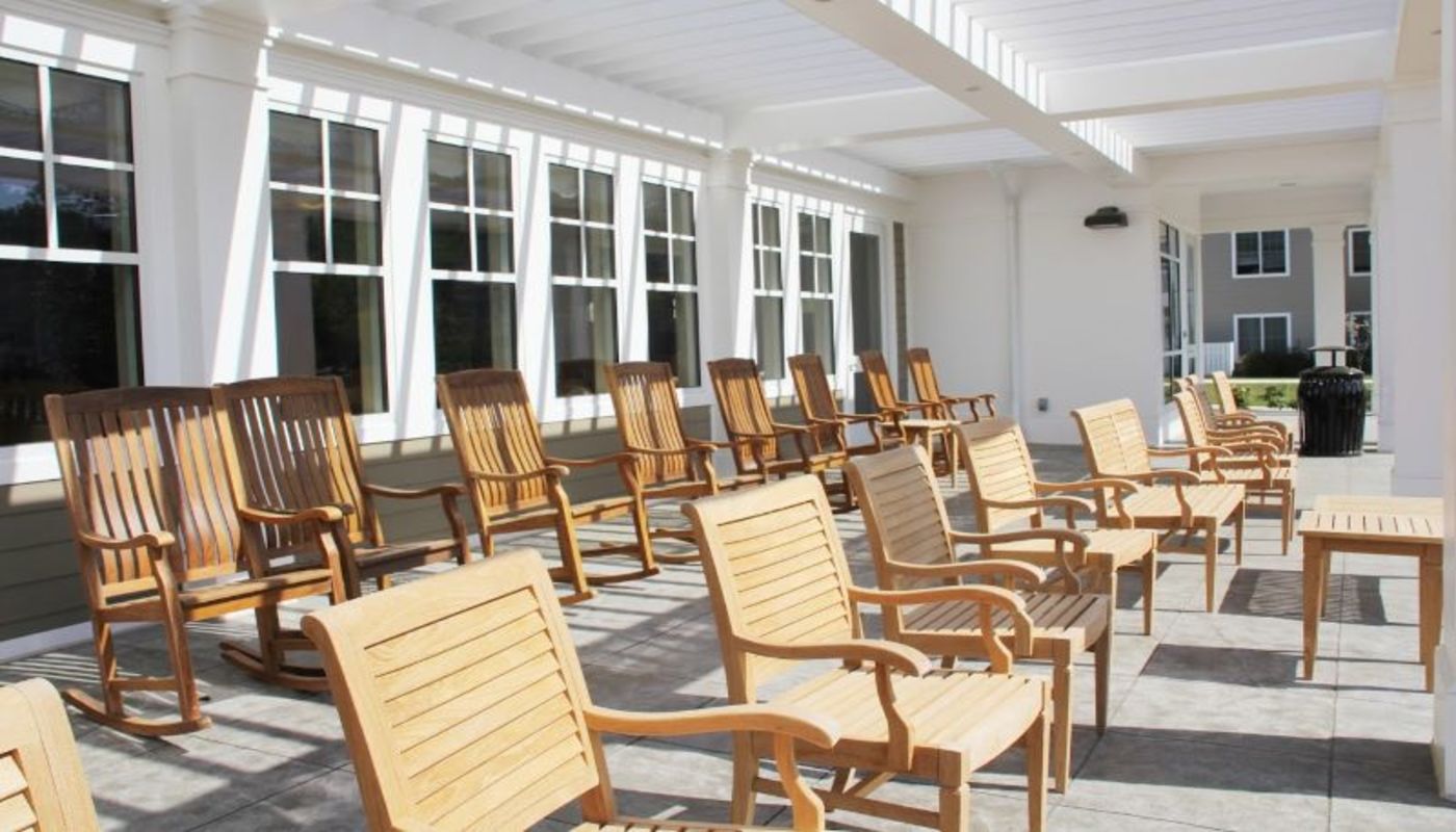 Pavillion At Williamsburg Place