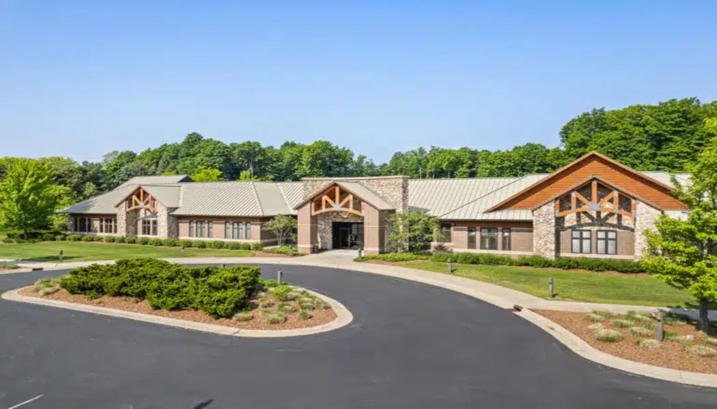 Pine Rest Traverse City Clinic