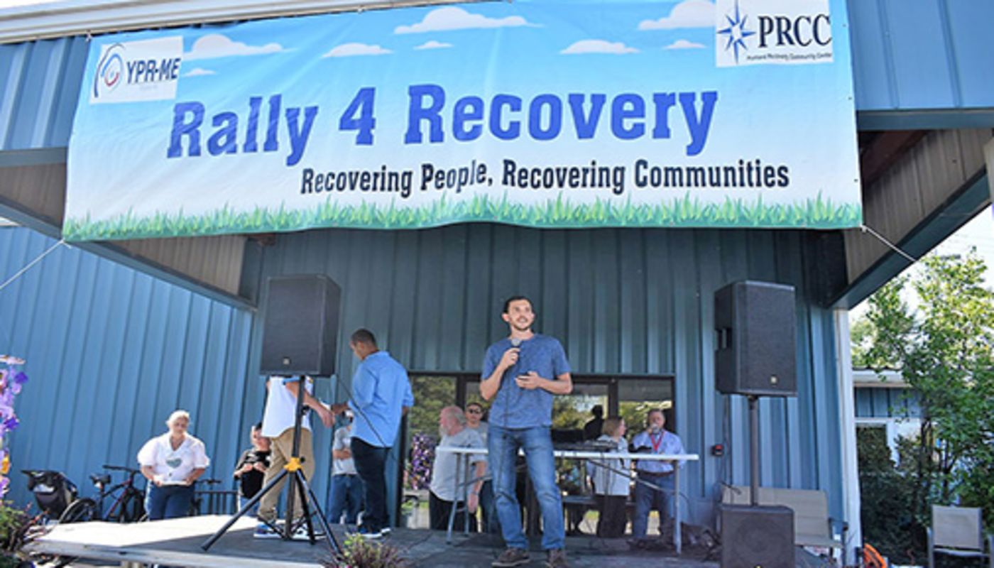 Portland Recovery Community Center