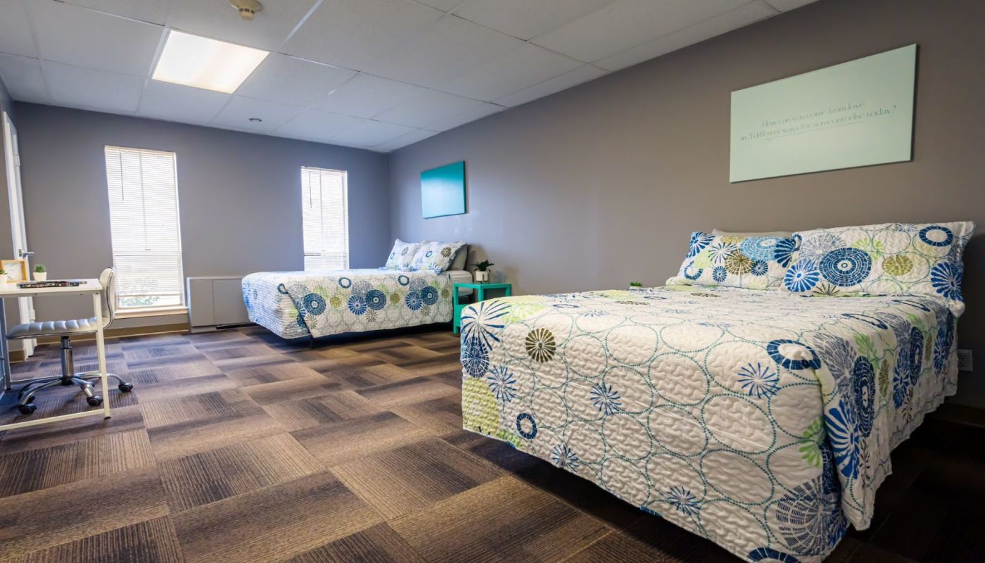 Positive Recovery - DFW/Euless