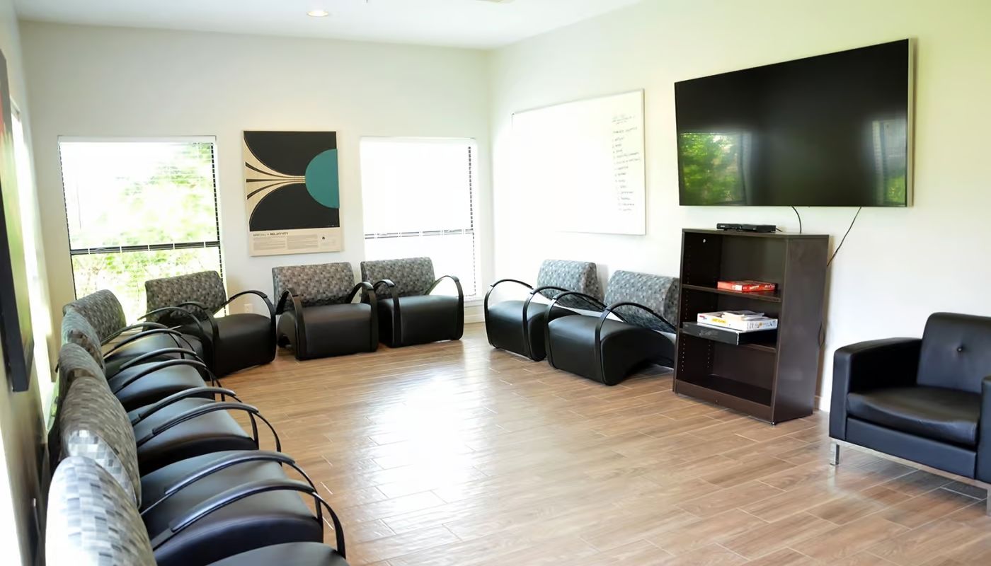 Positive Recovery - Garden Oaks