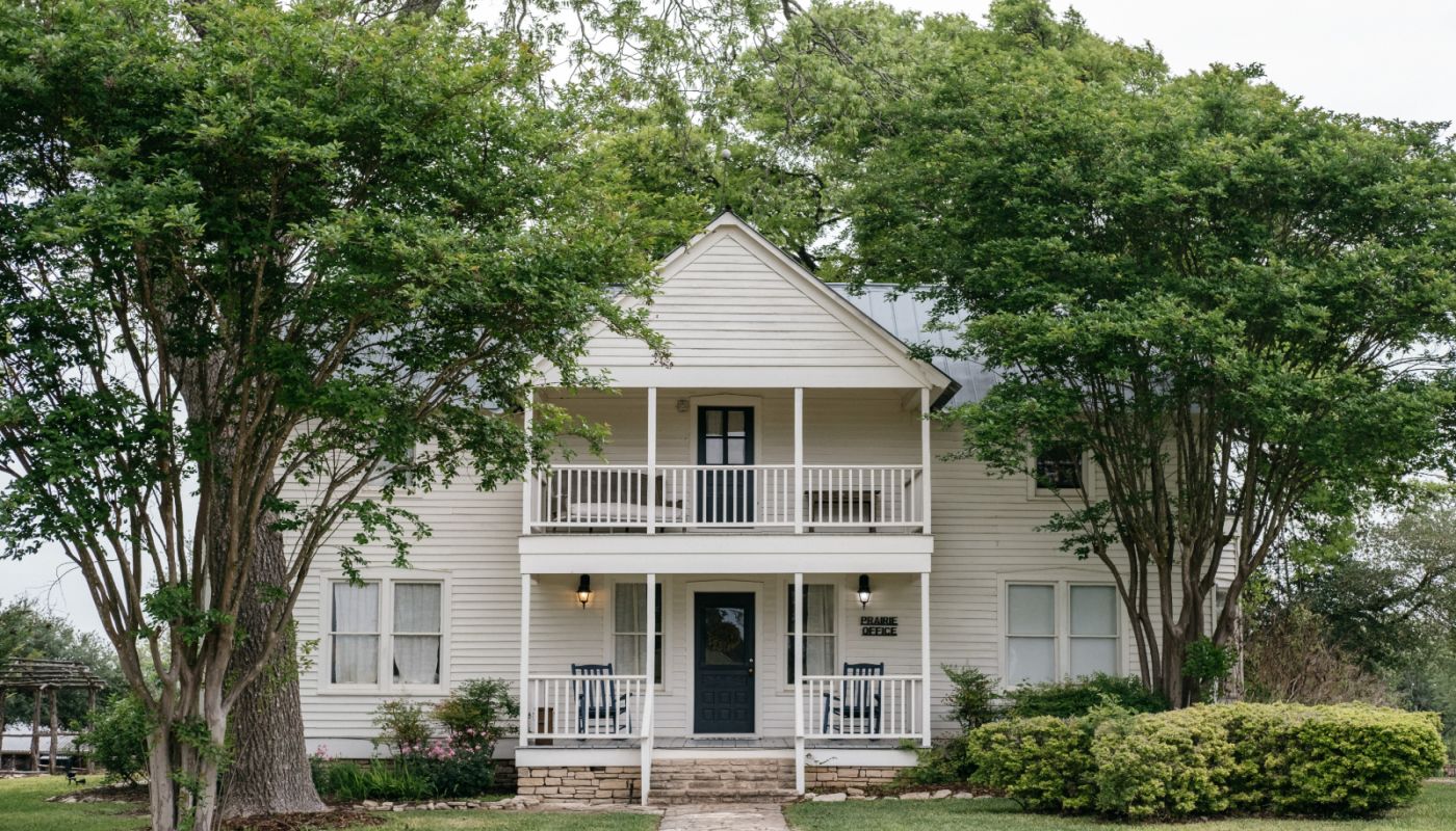 The Prairie Recovery