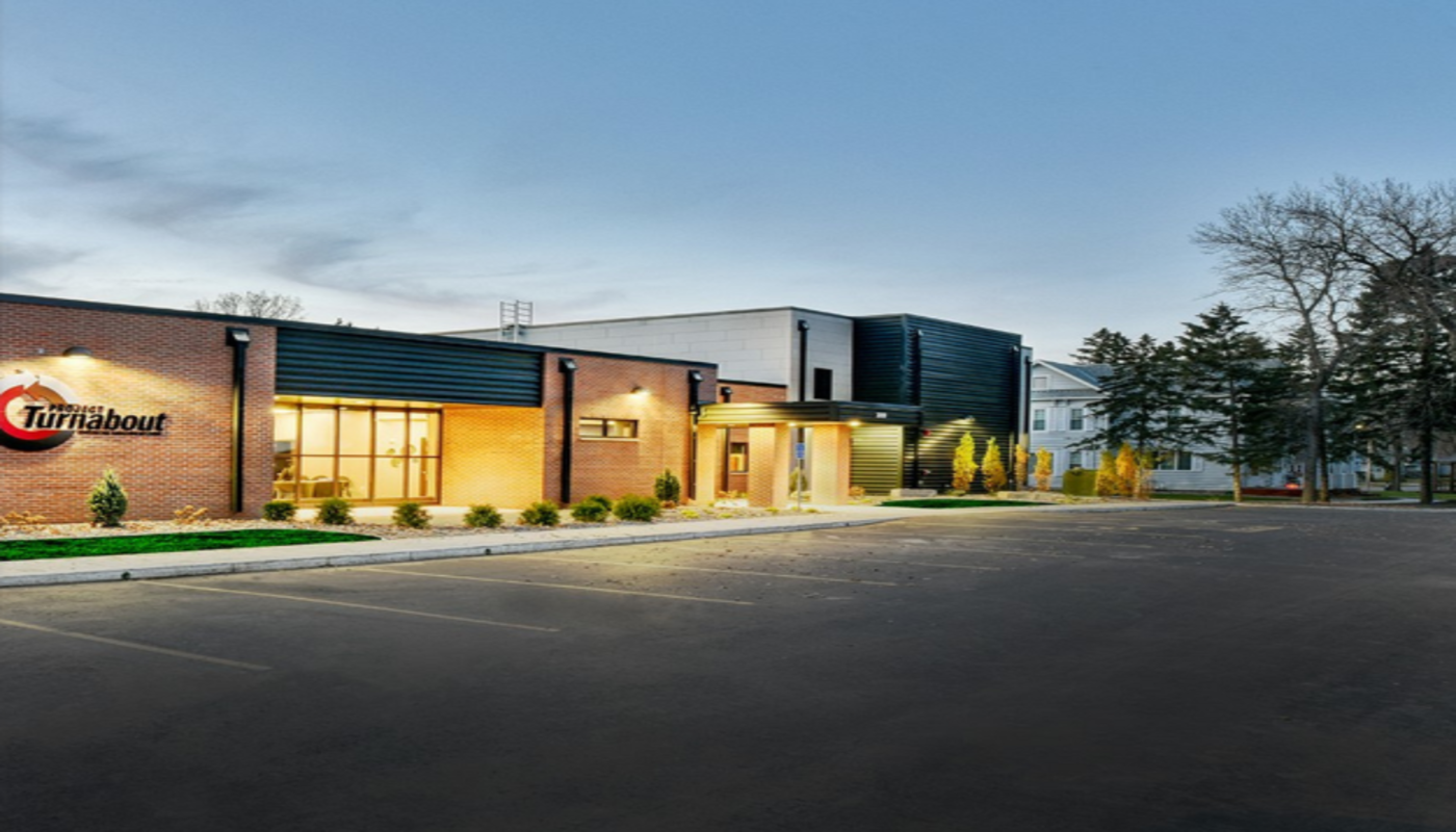 Project Turnabout - Willmar Women's Residential