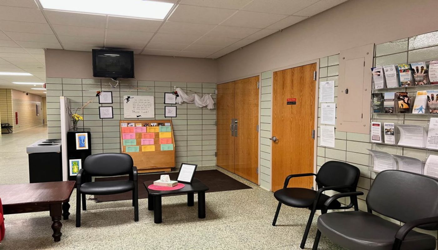 Range Mental Health - Rudy Perpich Building