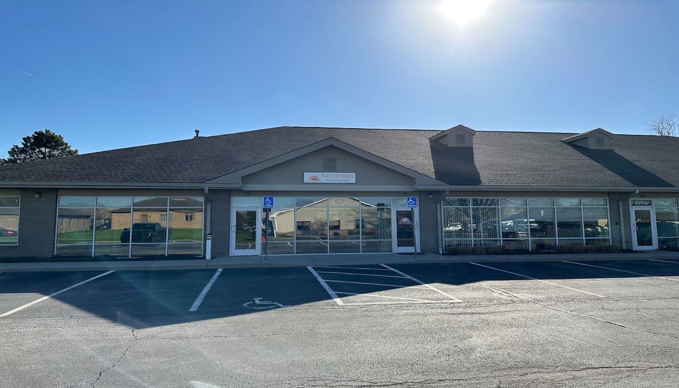 Ray of Hope Columbus