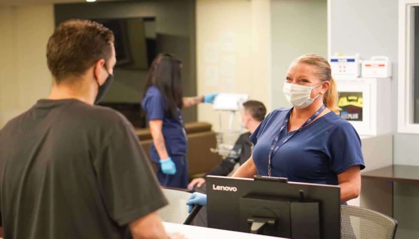 Recovery Centers of America at Monroeville