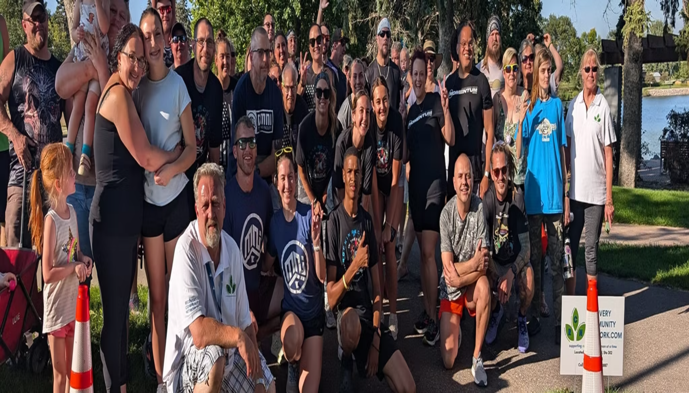 Recovery Community Network