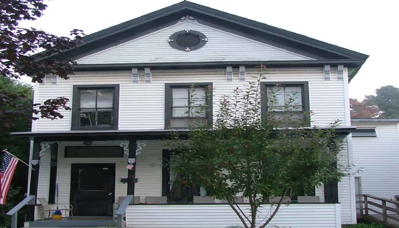 Recovery House Grace House