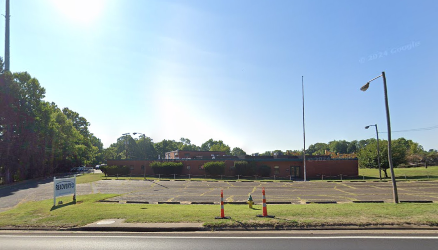 Recovery Point of Parkersburg