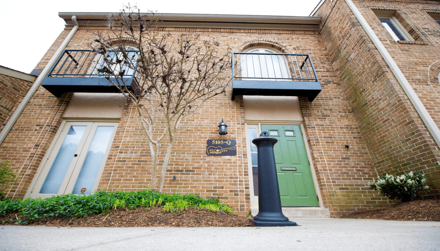 Recovery Unplugged DC Metro