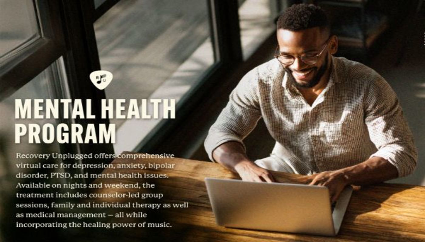 Recovery Unplugged Virtual