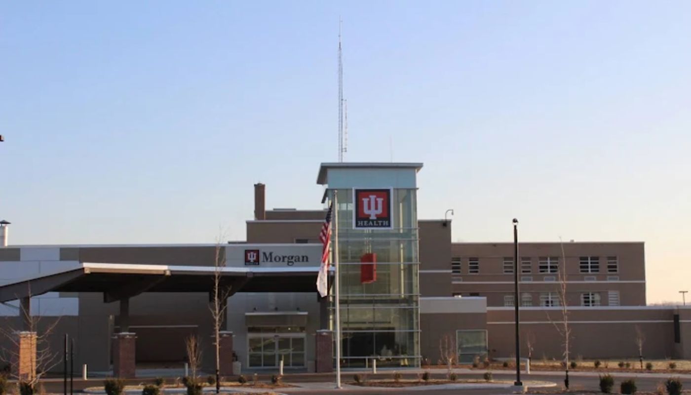 Recovery Works Morgan