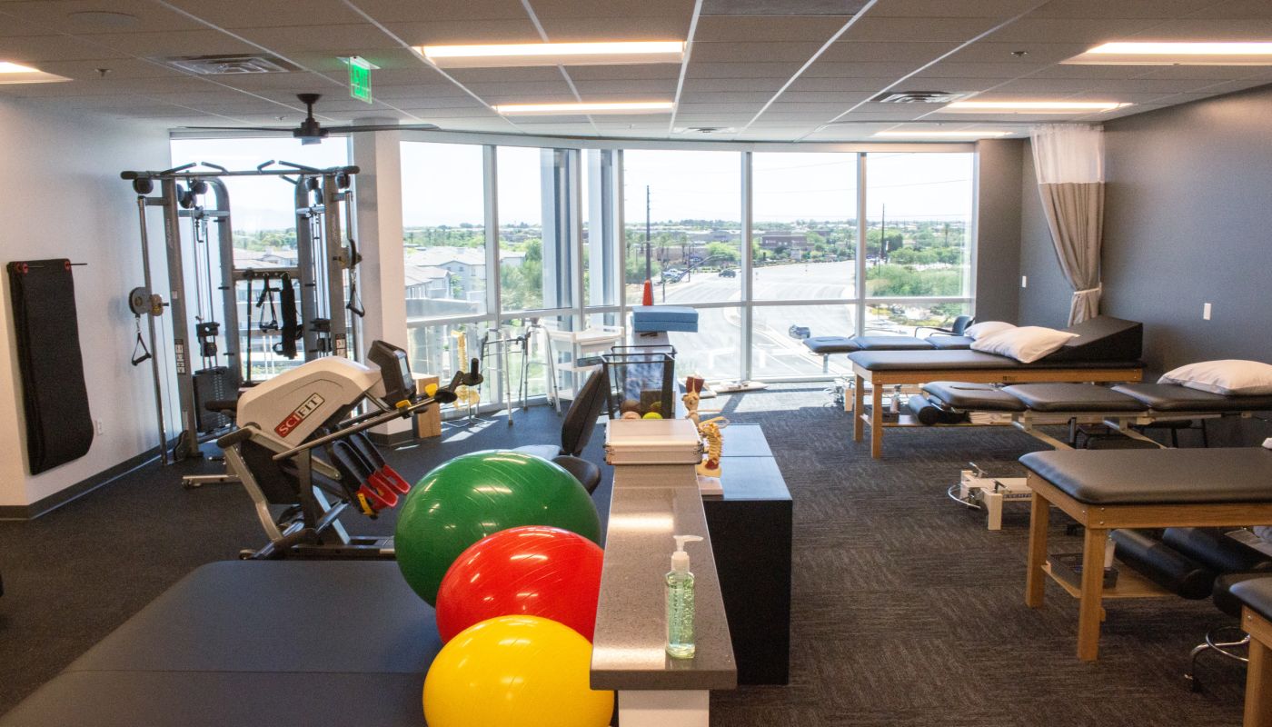 Recovia Gilbert Mercy