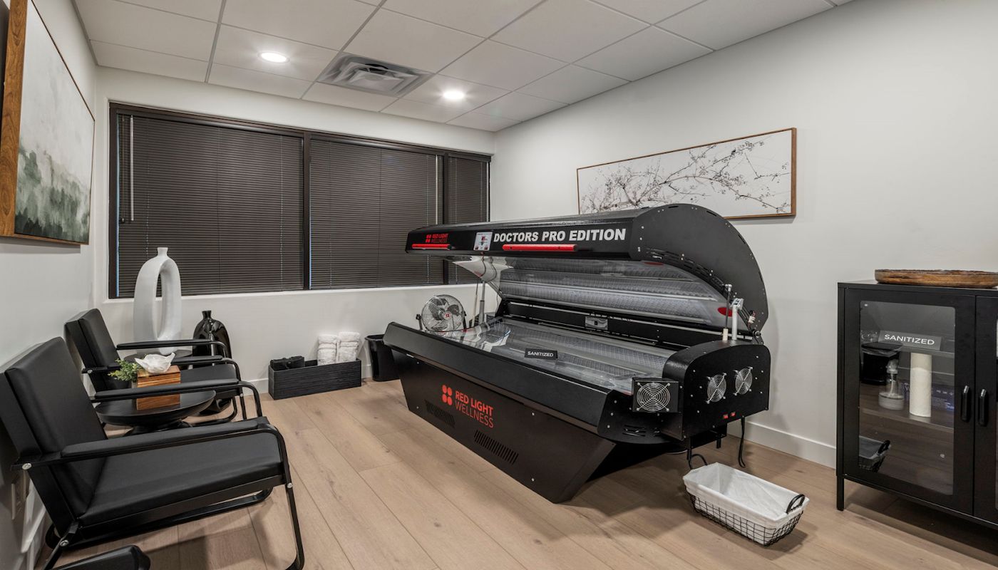 Redefine Wellness and Treatment