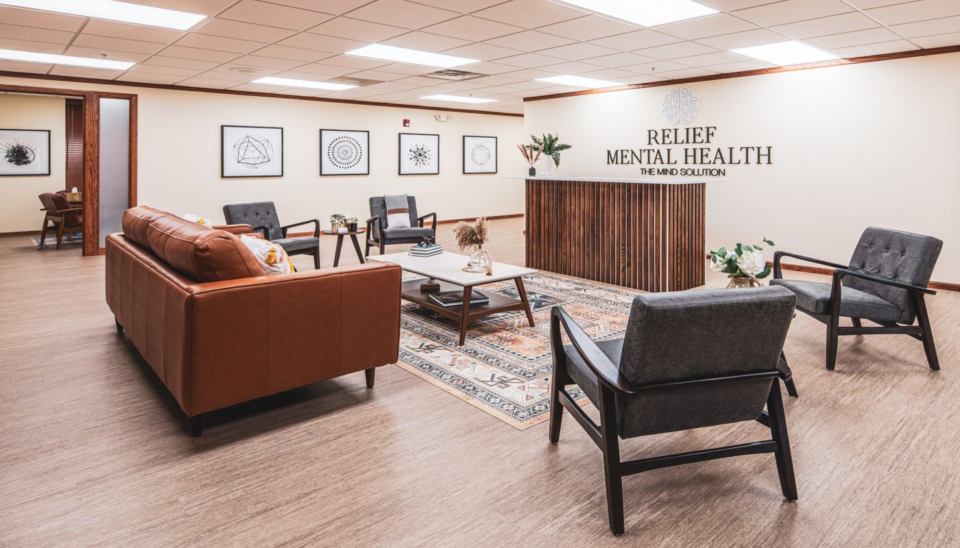 Relief Mental Health - Orland Park