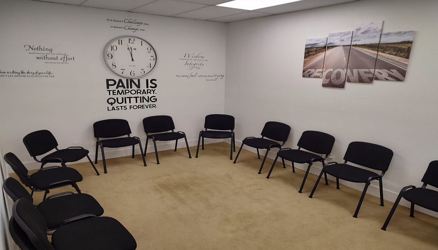 Resolutions Healthcare - Gun Barrel City