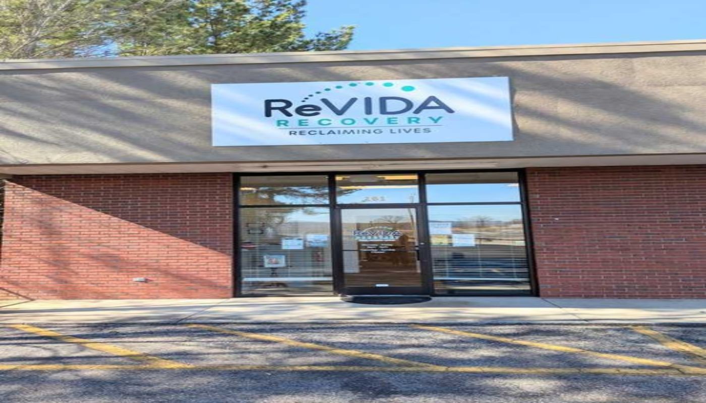 ReVIDA Recovery Center - Sparta