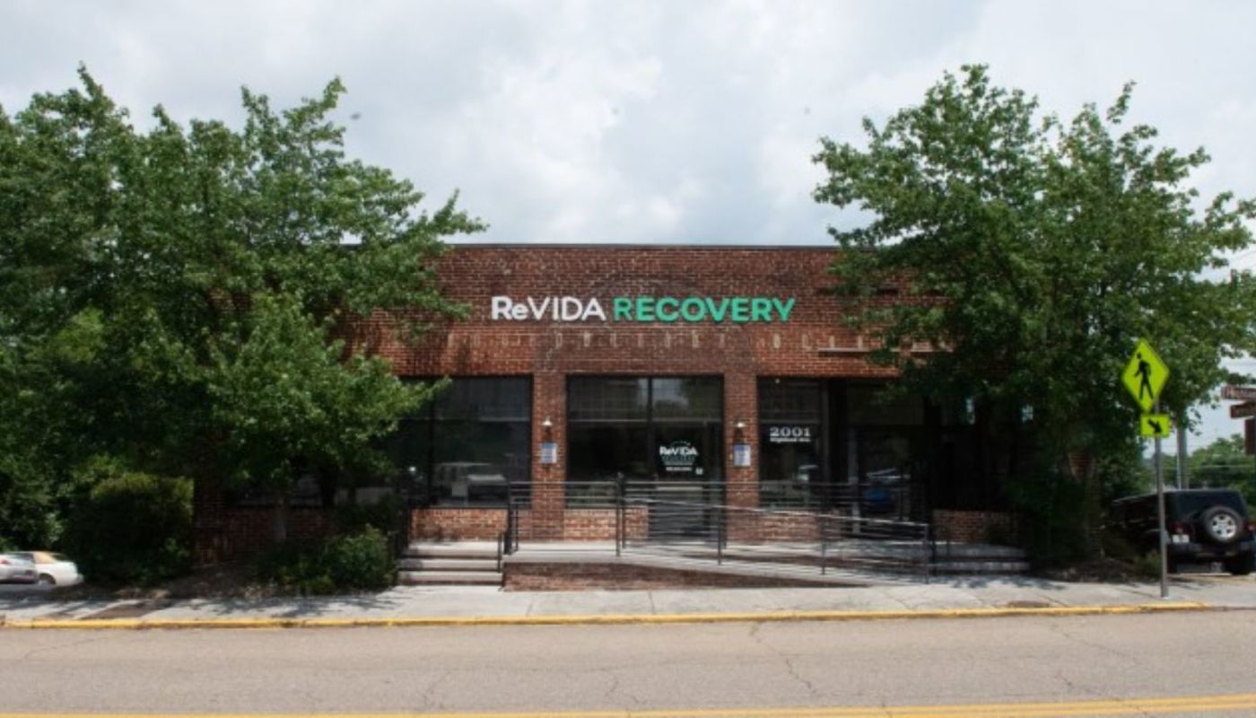 ReVIDA Recovery Center - Knoxville