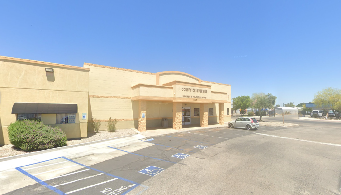 Riverside University - Blythe Mental Health Clinic