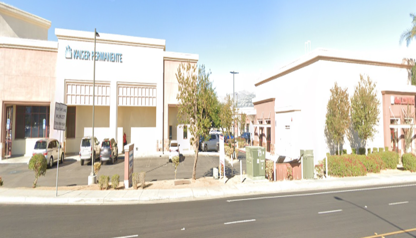 Riverside University - Day Reporting Center Indio