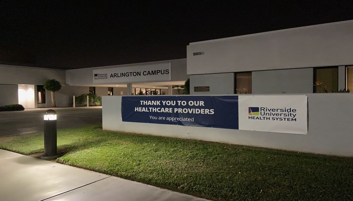 Riverside University - Arlington Campus