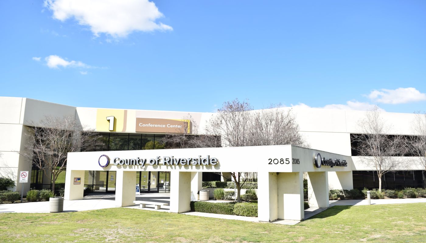 Riverside University - Rustin Campus