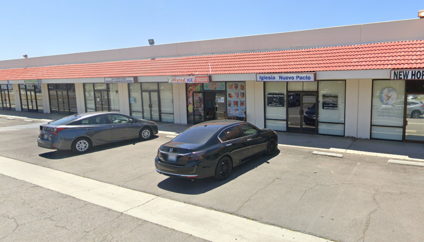 Riverside University - San Jacinto Children's Outpatient Clinic