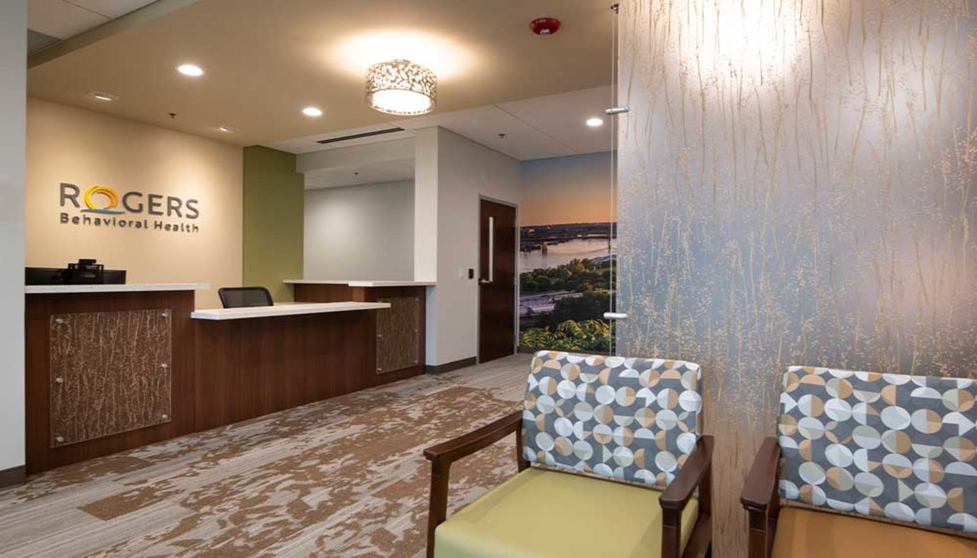 Rogers Behavioral Health - St. Paul