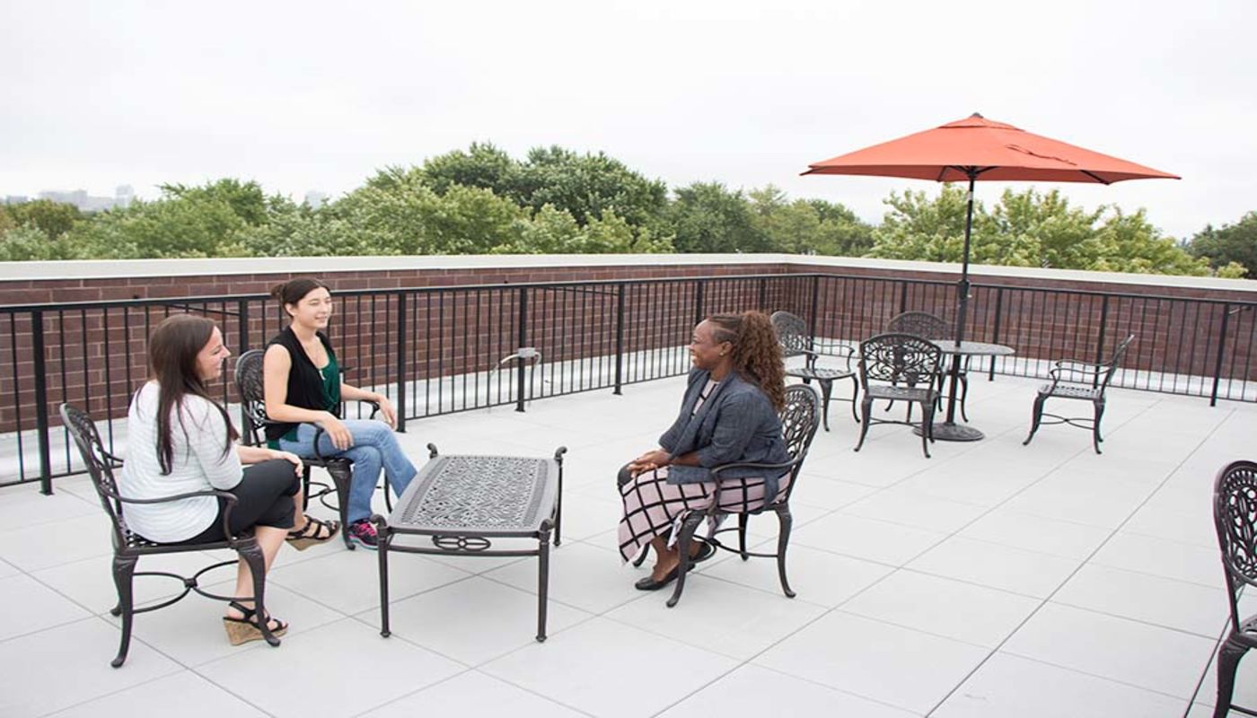 Rosecrance Lakeview Sober Living