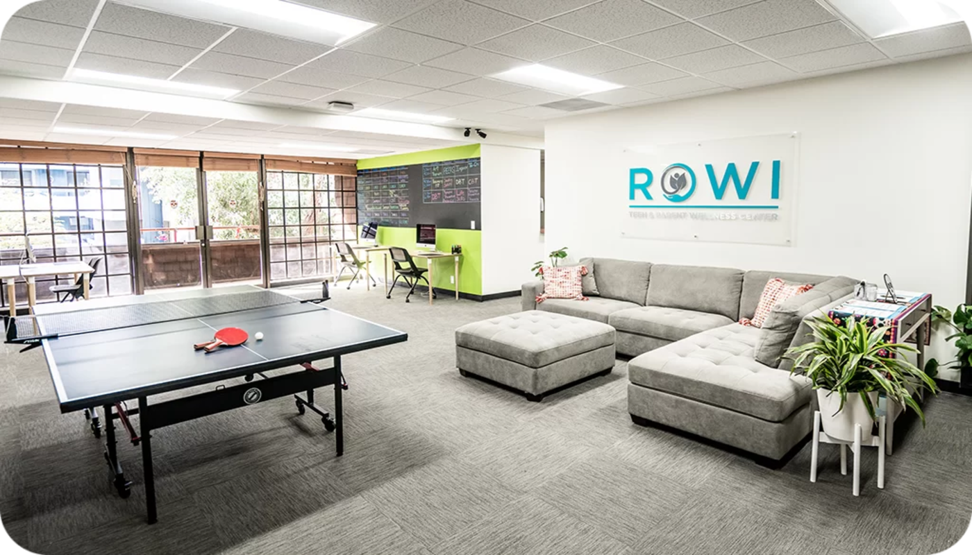 ROWI Teen Mental Health - Pasadena