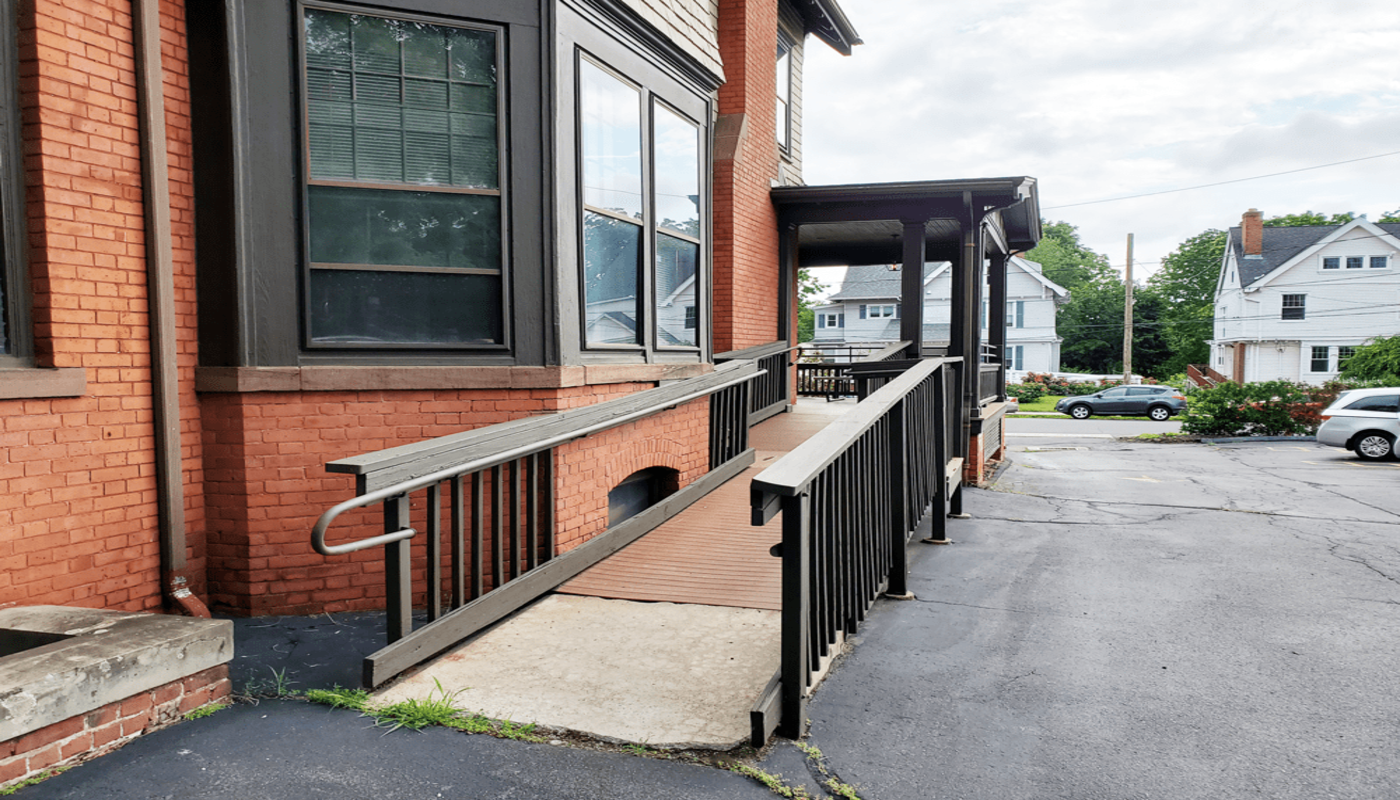 Russell Men's Sober House