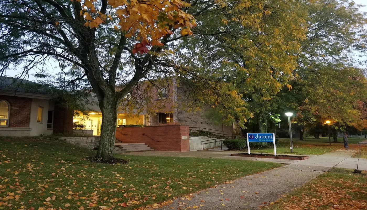 Saint Vincent Family Services
