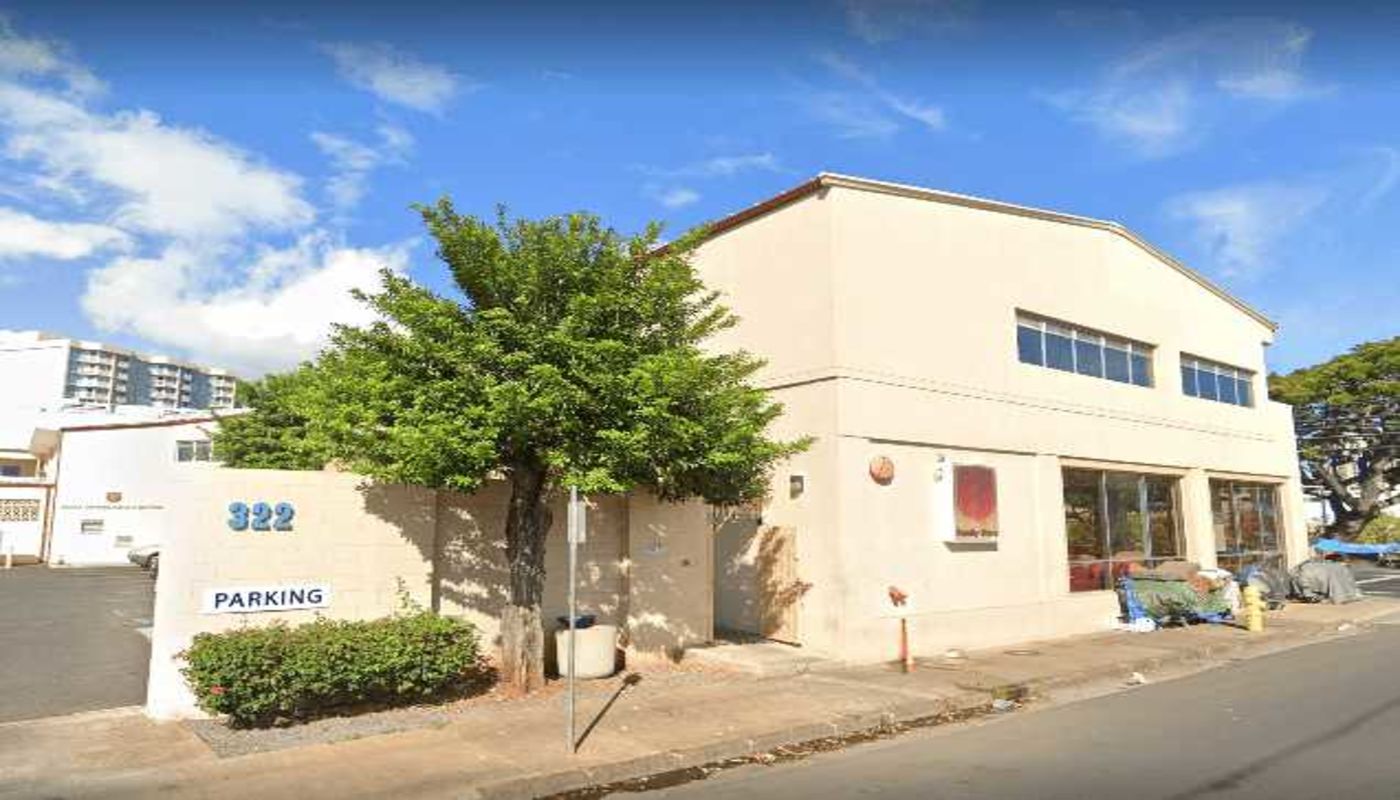 Salvation Army Honolulu Adult Rehabilitation Center