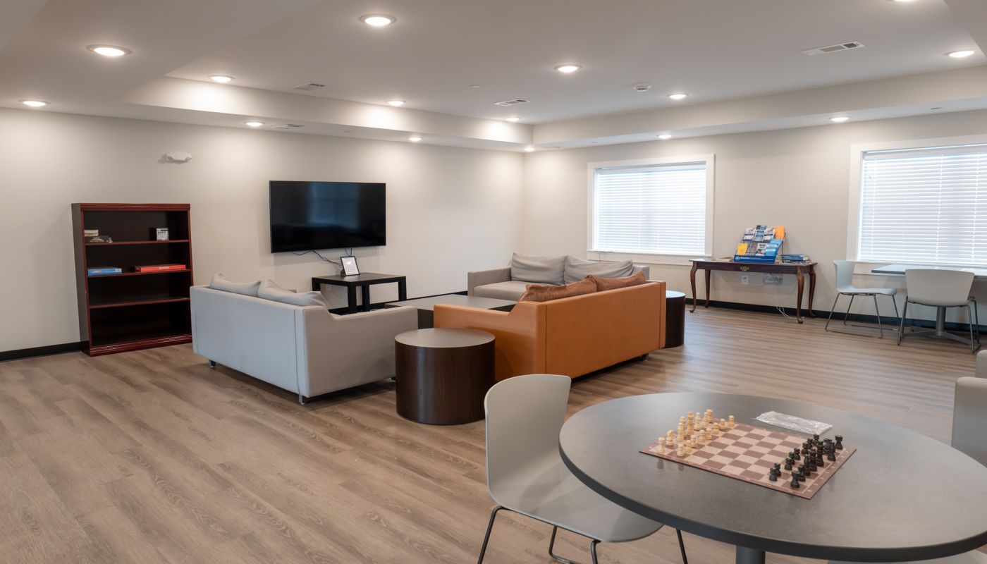 Samaritan Recovery Community