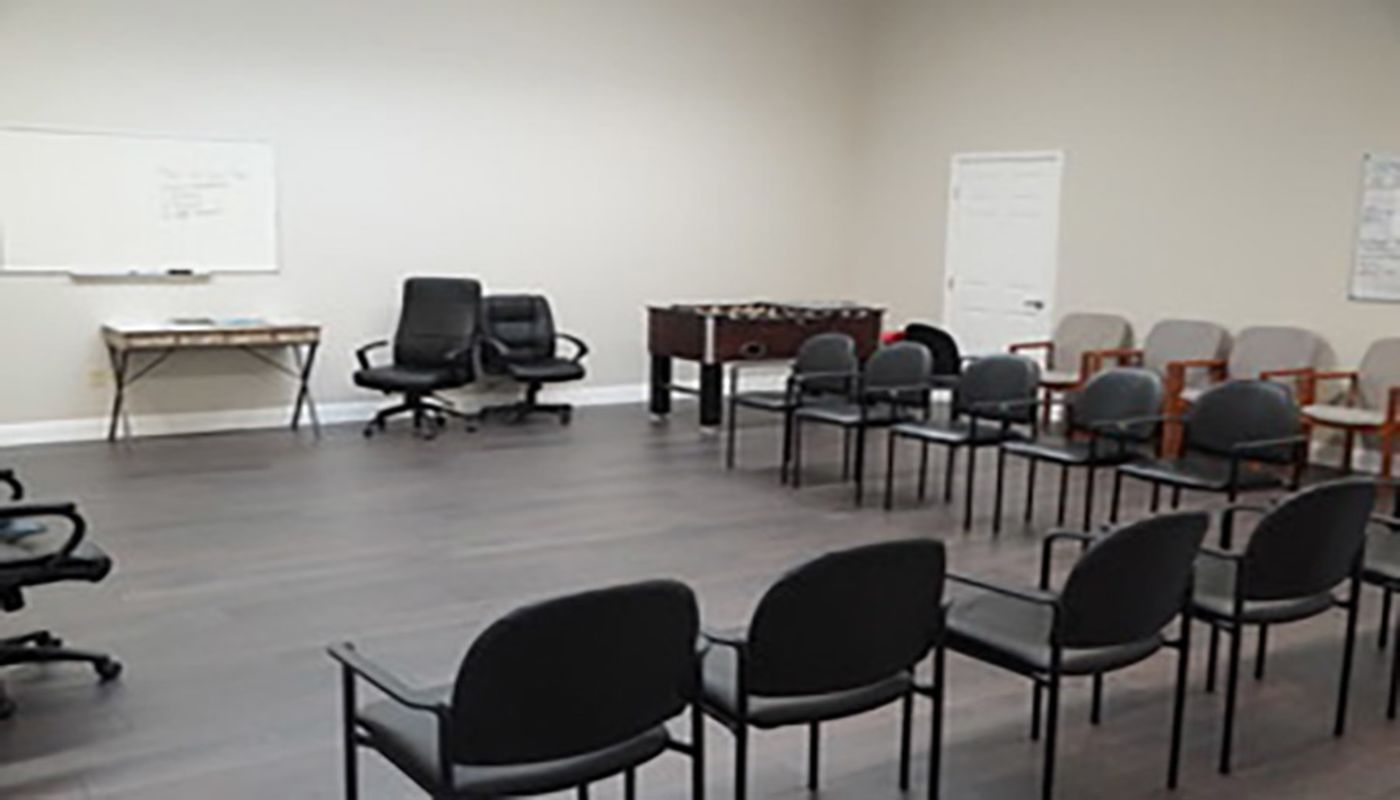 San Antonio Recovery Center San Pedro