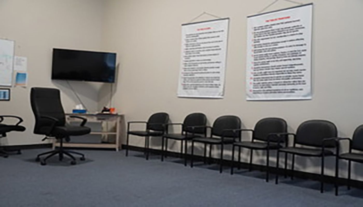 San Antonio Recovery Center San Pedro