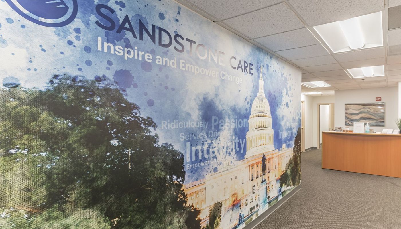 Sandstone Care Maryland