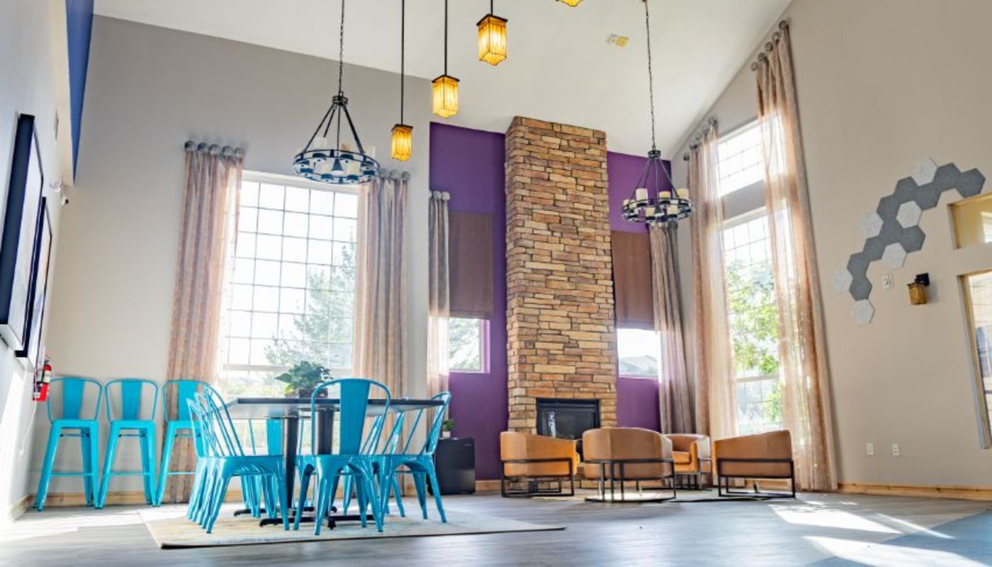 Sandstone Care Teen Center at Castle Rock