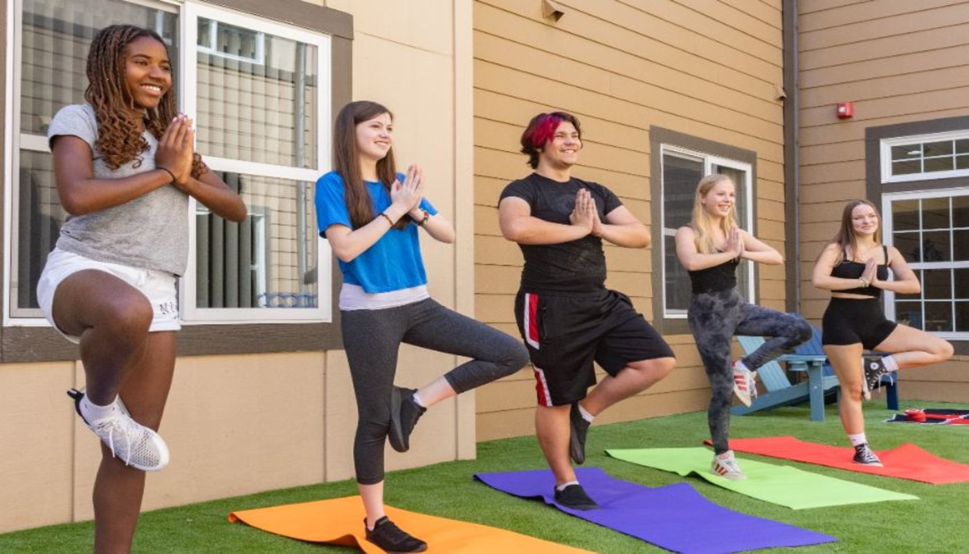 Sandstone Care Teen Center at Castle Rock