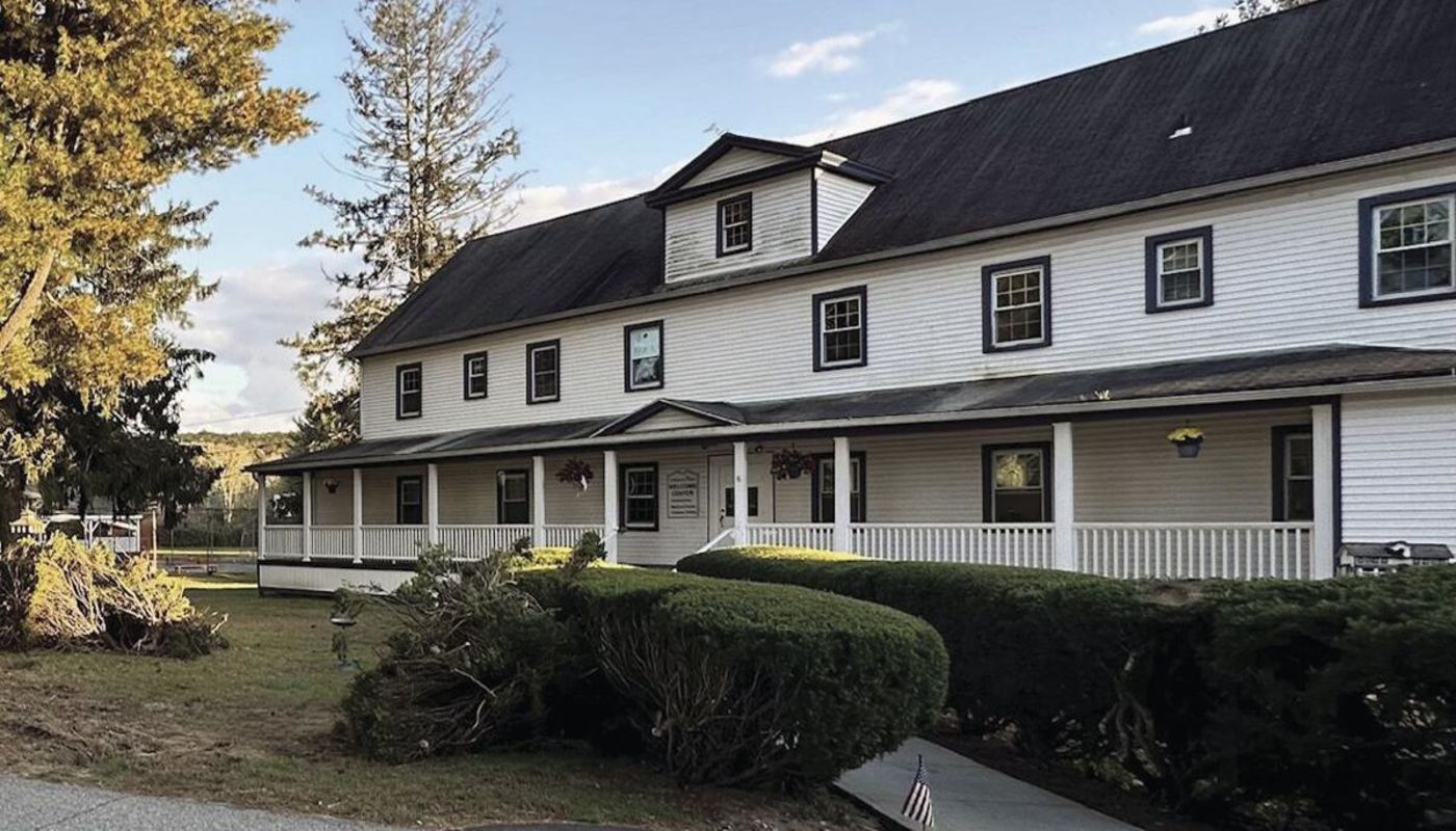 SCADD Lebanon Pines Residential Program