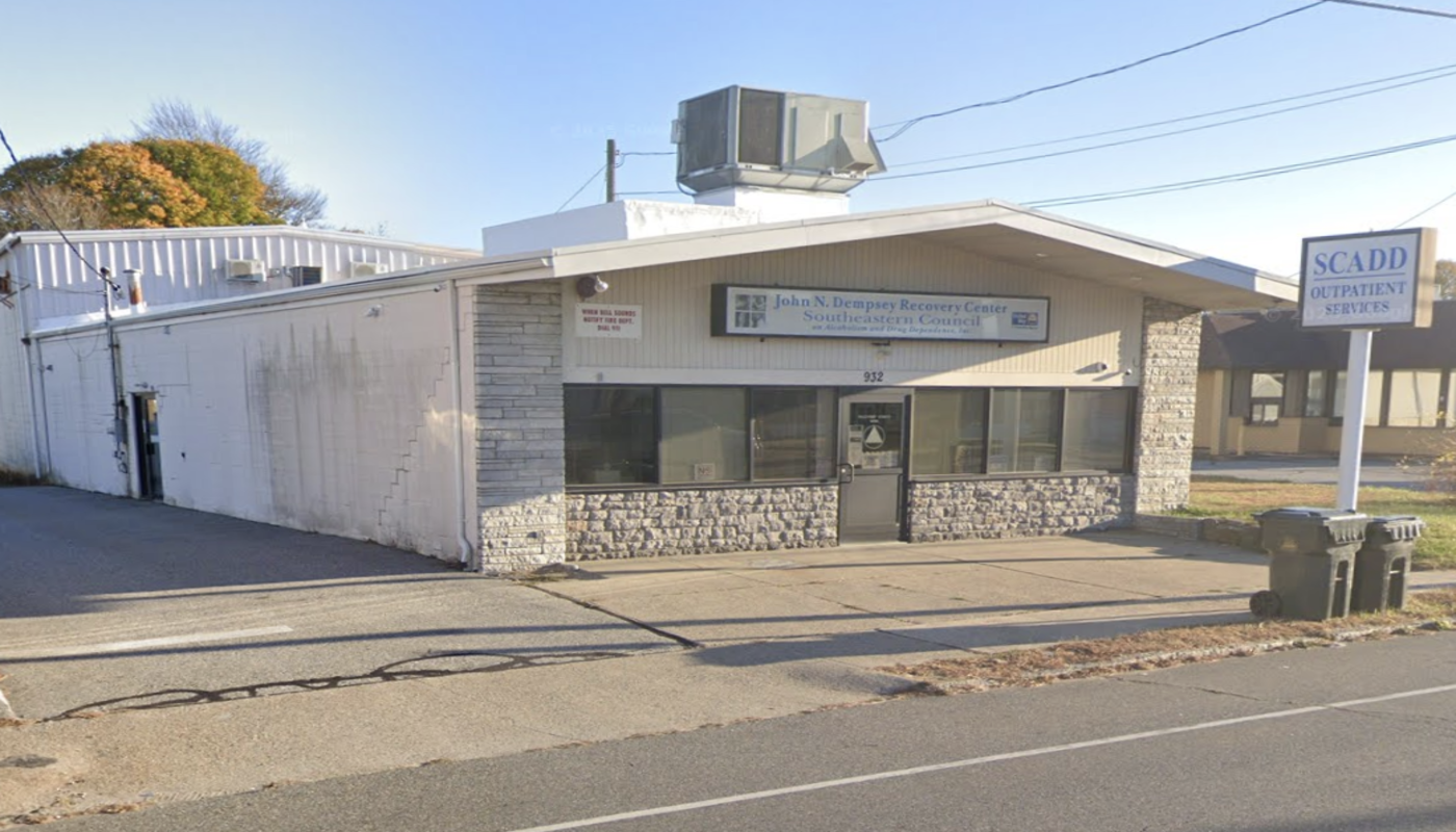 Southeastern Council on Alcohol and Drug Dependence (SCADD)/New London Outpatient