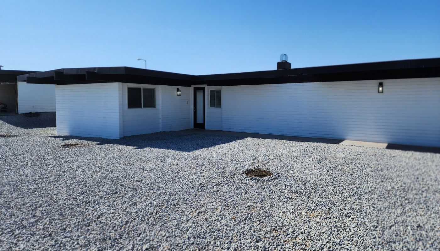 Serenity Cottages of the Desert