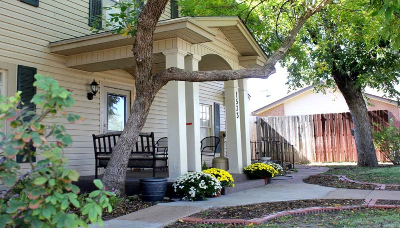 Serenity Foundation of Texas Serenity House