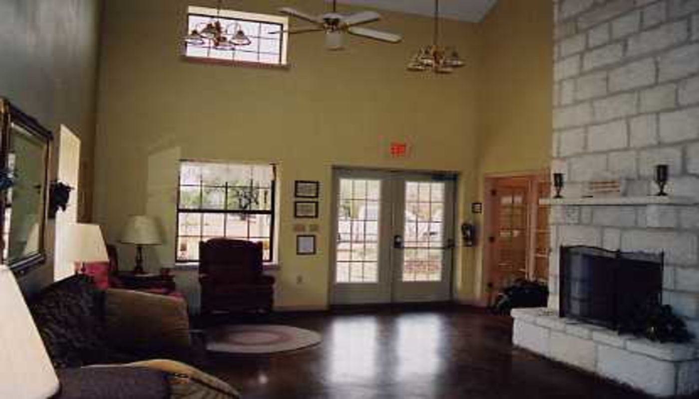 Serenity Foundation of Texas Serenity House - Fredericksburg