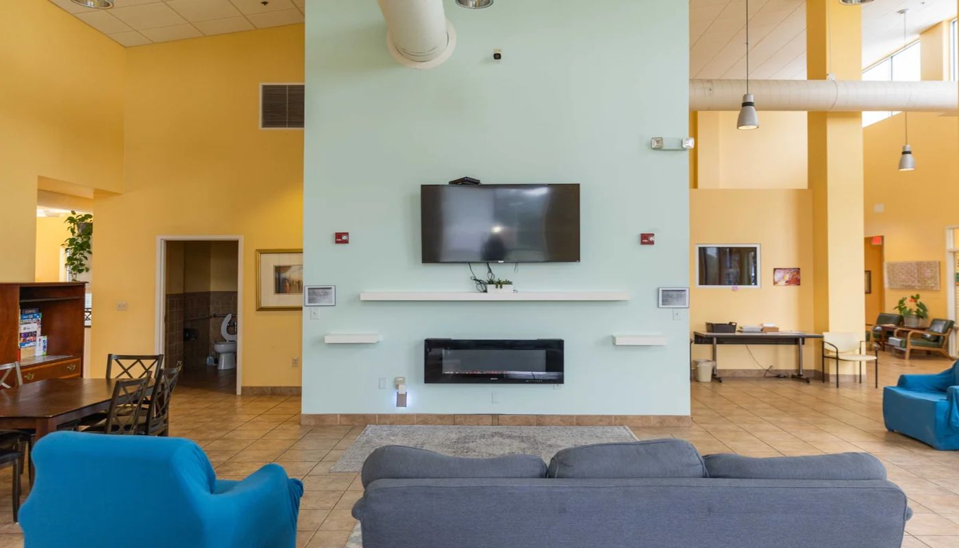 Serenity Park Recovery